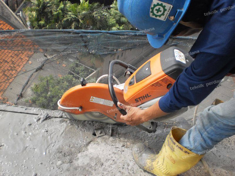 jasa cutting beton jakarta