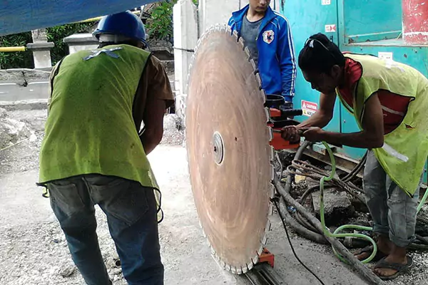 Jasa Cutting Beton Jakarta Terbaik
