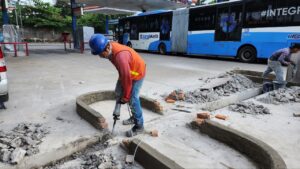 core drill beton