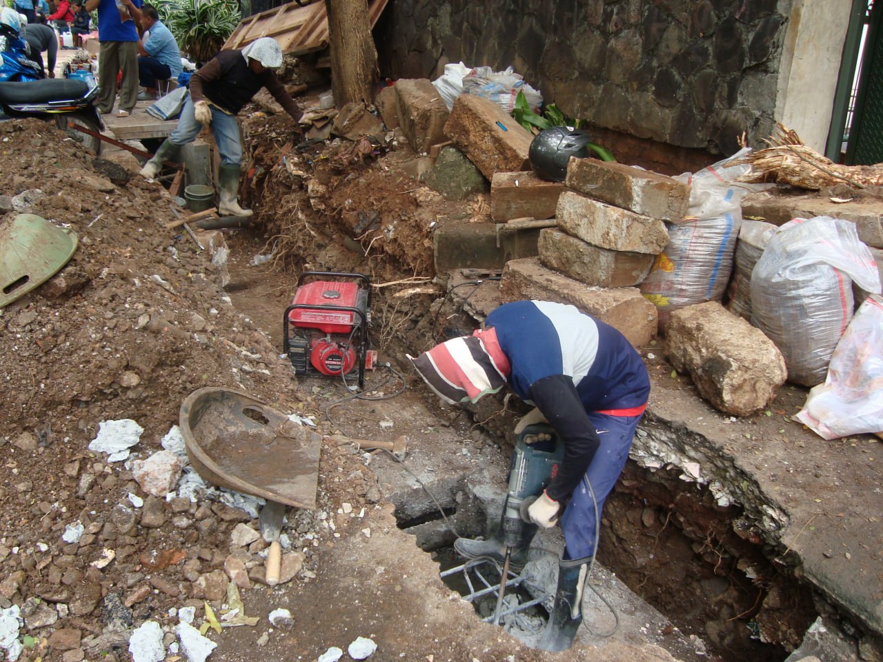 Jasa Coring Bobok Beton