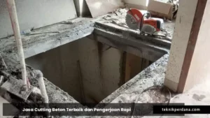 jasa cutting beton