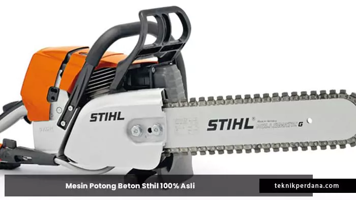 mesin potong beton stihl