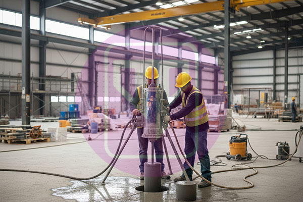 Jasa Coring Beton Bogor