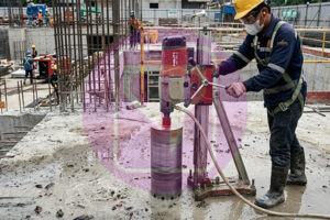 Core Drill Beton Tangerang