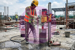 Coring Beton Tangerang