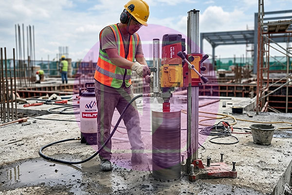 Coring Beton Tangerang