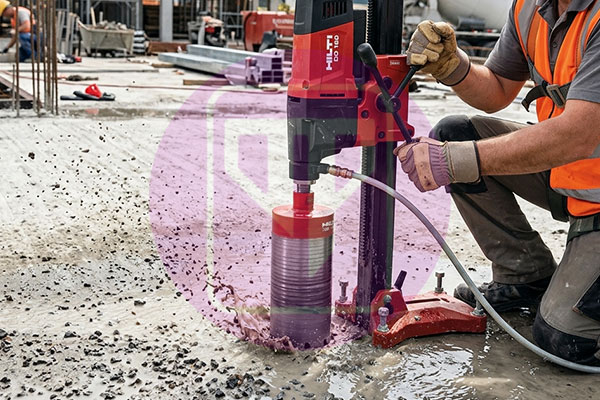 Core Drill Beton Semarang