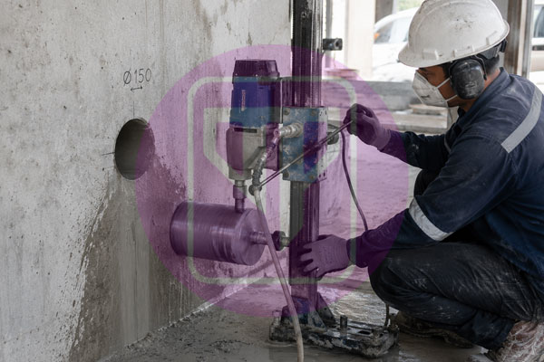 Jasa Coring Beton Semarang