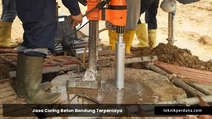jasa coring beton bandung