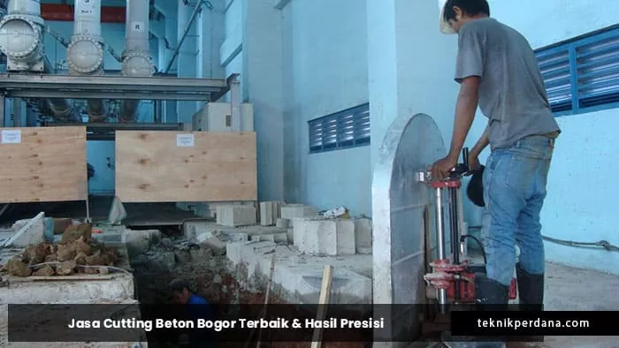 jasa cutting beton bogor