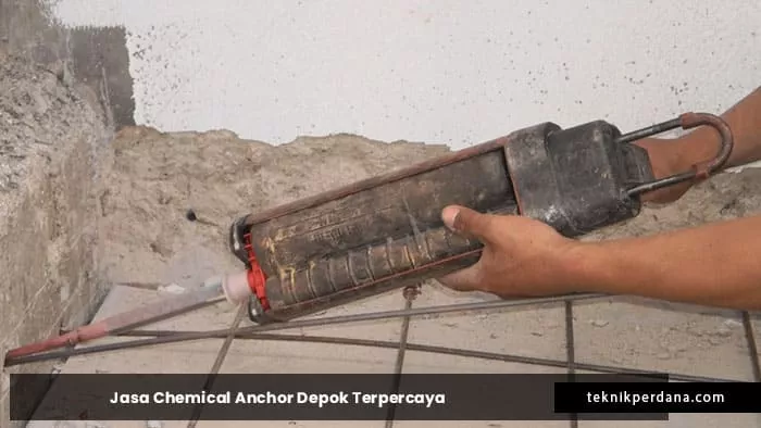 jasa chemical anchor depok