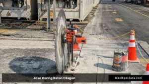 jasa coring beton cilegon