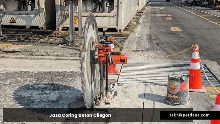 jasa coring beton cilegon